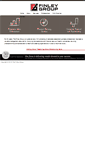 Mobile Screenshot of finleygroup.com